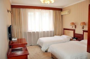 חרבין Dongfang Hotel מראה חיצוני תמונה